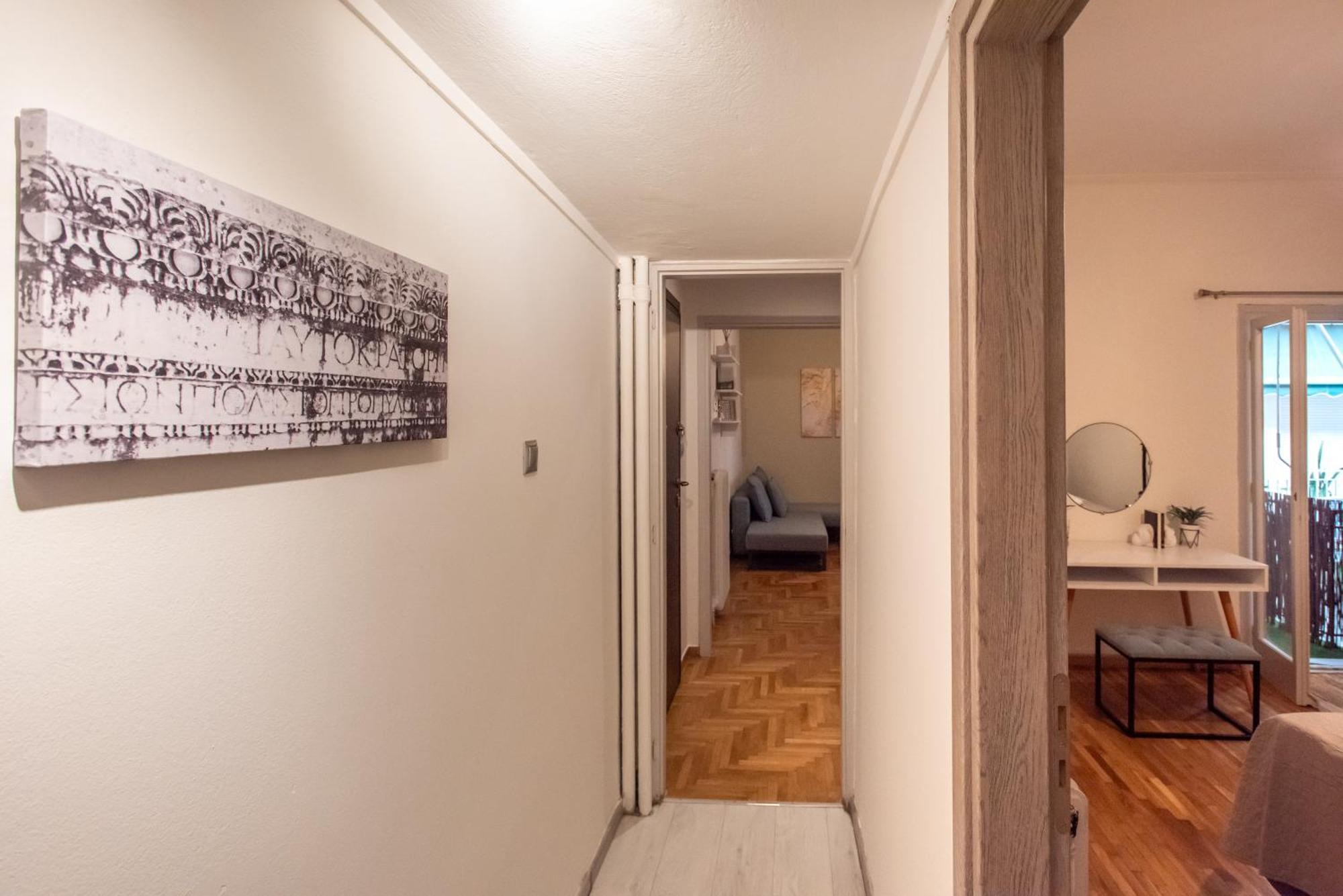 Relax Apartment Under Acropolis Афіни Екстер'єр фото