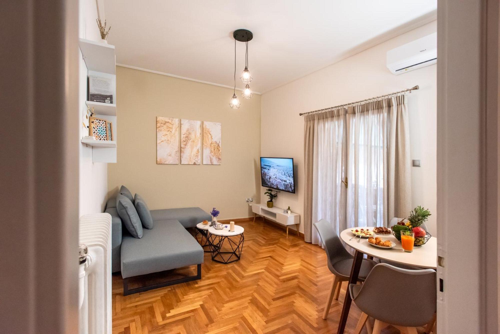 Relax Apartment Under Acropolis Афіни Екстер'єр фото