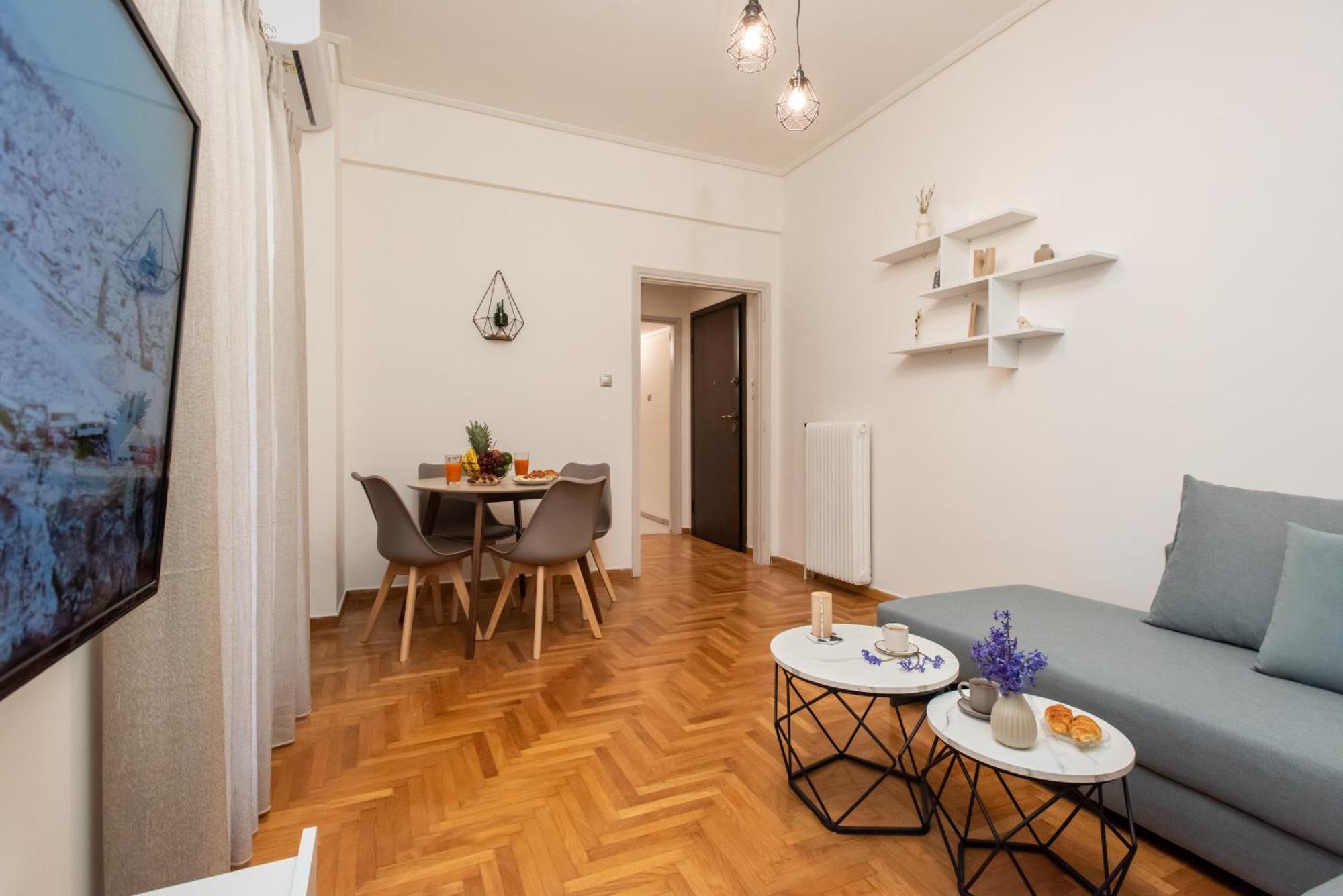 Relax Apartment Under Acropolis Афіни Екстер'єр фото