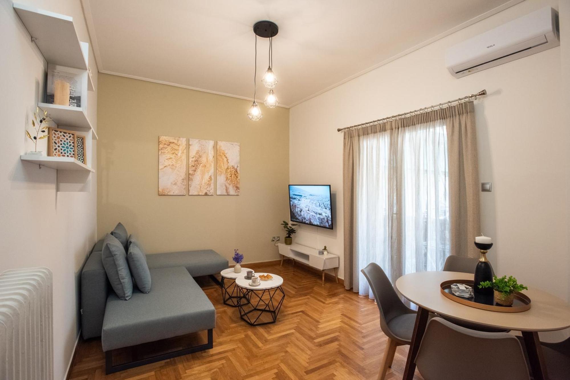 Relax Apartment Under Acropolis Афіни Екстер'єр фото